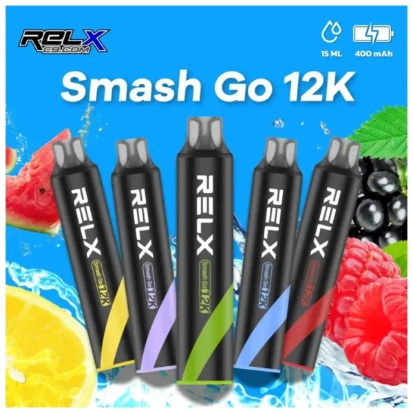 【限時特賣】RELX12000口 RELX抛棄式電子煙 RELX一次性電子菸 正品現貨  新日期 10/02